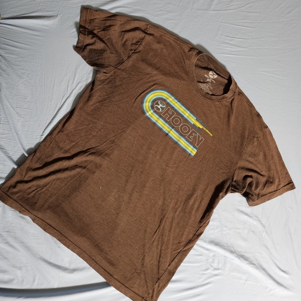 Hooey t-shirt